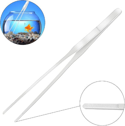 LILYS PET Stainless Steel Aquarium Tank Aquatic Plant Tools Sets - Image 2