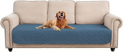 fuguitex Waterproof Dog Bed Cover Couch Cover by fuguitexHome