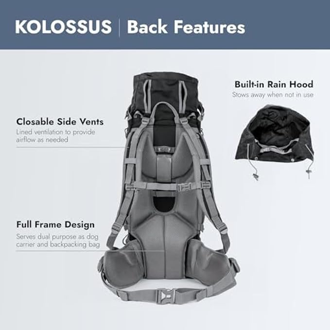 K9 Sport Sack Kolossus - Image 4
