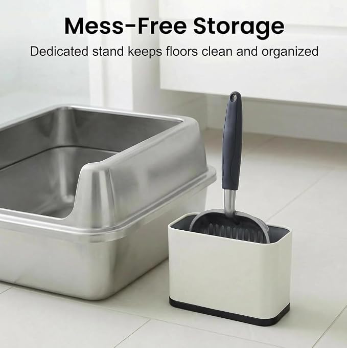 Heavy Duty Cat Litter Scoop - Image 8