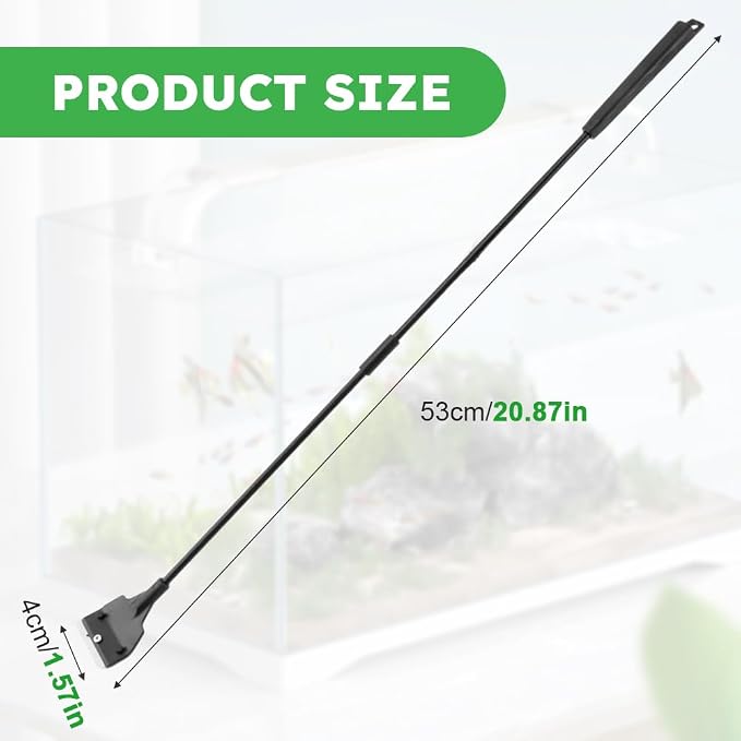 Fish Tank Scraper Cleaner - Image 2