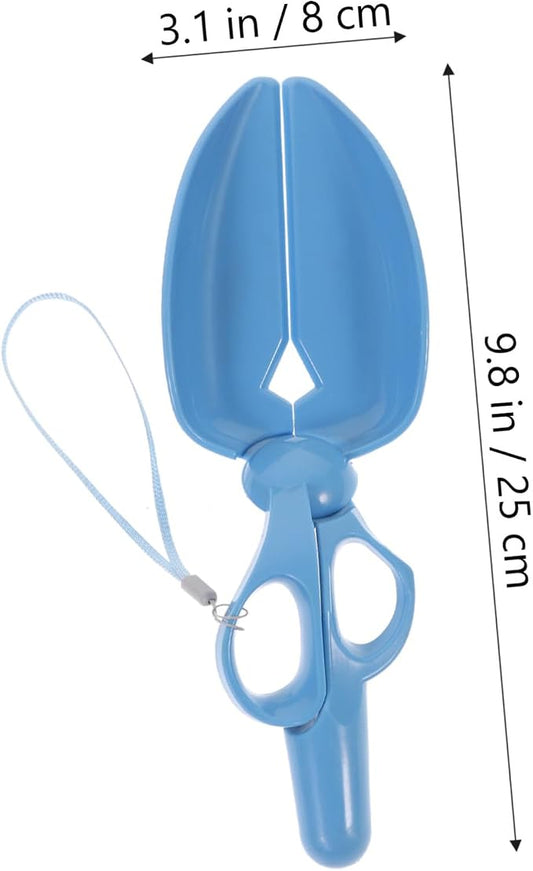 Portable Scissors Shape Dog Pooper Scooper - Image 2