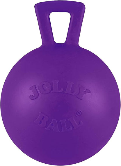 Jolly Pets Tug-n-Toss Heavy Duty Dog Toy Ball - Image 2