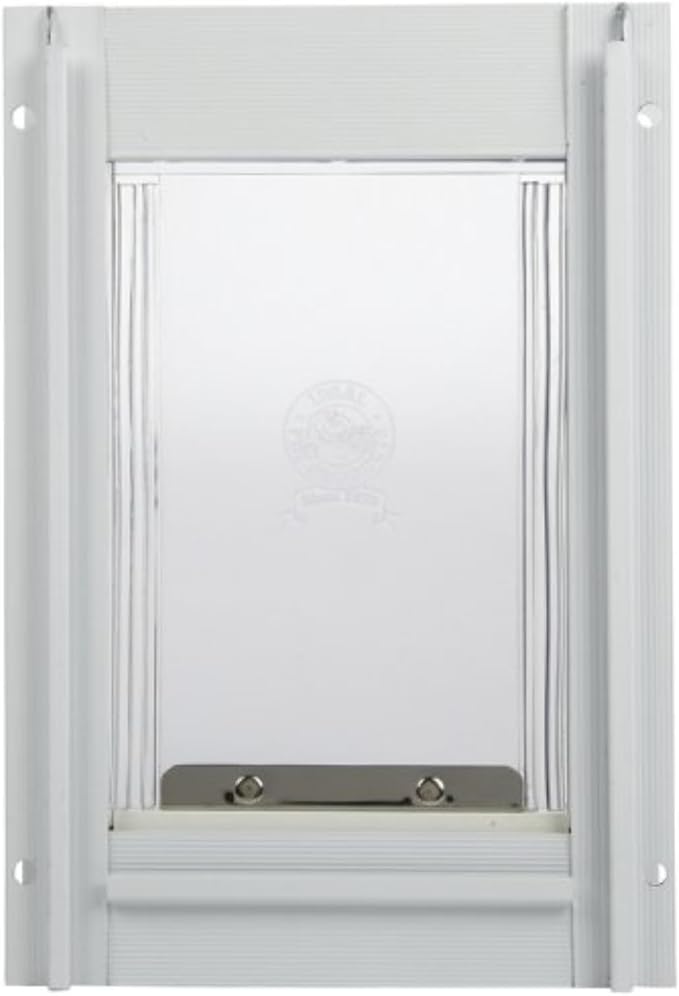 Ideal Pet Products Deluxe Aluminum Pet Door by IdealPetProducts