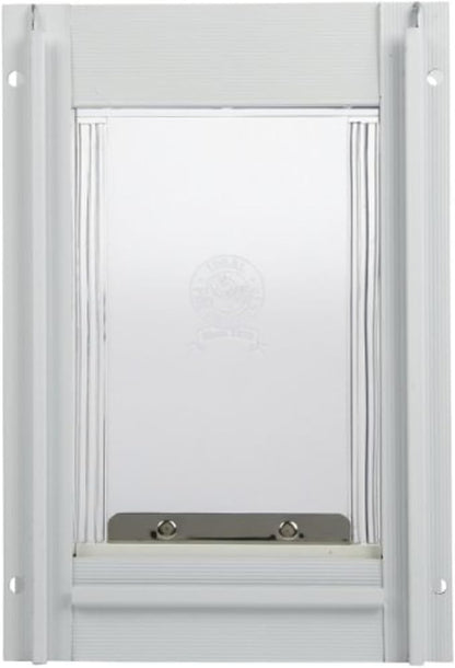 Ideal Pet Products Deluxe Aluminum Pet Door by IdealPetProducts
