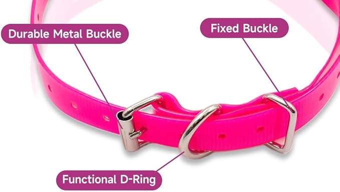Universal 27 ½” X ¾” Replacement Band Strap - Image 3