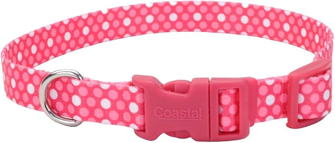 Coastal Pet Styles Adjustable Dog Collar by CoastalPet
