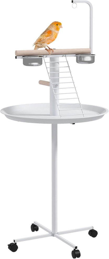 PawHut Bird Stand, Parrot Stand by PawHut