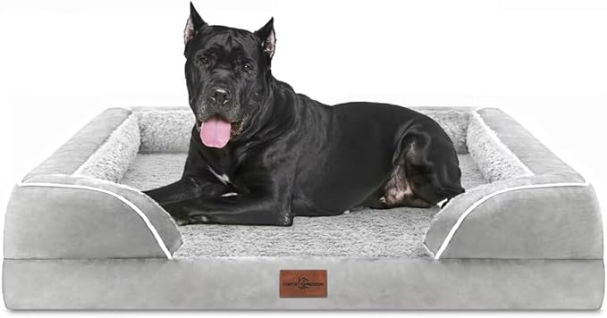 Comfort Expression Orthopedic Dog Bed by ComfortExpression
