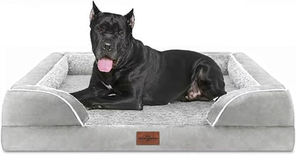 Comfort Expression Orthopedic Dog Bed by ComfortExpression