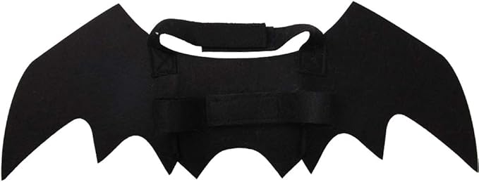 Pet Cat Bat Wings for Halloween Party Decoration, Puppy Collar Leads Cosplay - Image 7