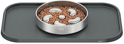 Pet Feeding Mat, Water-Proof Silicone Placement - Image 9