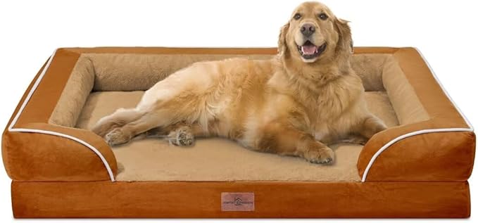Comfort Expression Orthopedic Dog Bed by ComfortExpression