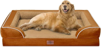 Comfort Expression Orthopedic Dog Bed by ComfortExpression