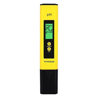 VIVOSUN Digital pH Meter, 0.01pH High Accuracy Pen Type pH Tester by VIVOSUN