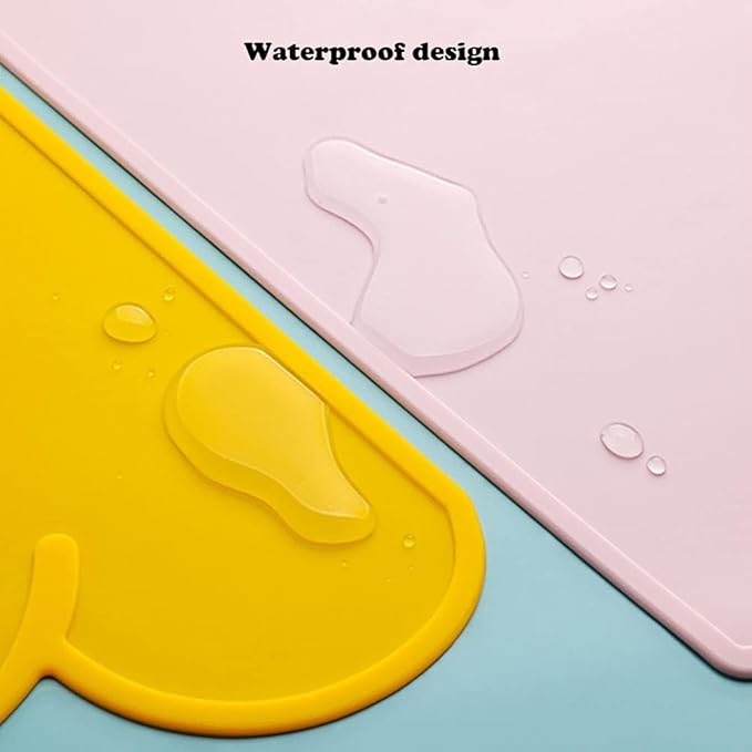 Love Dream Silicone Pet Feeding Food Mat - Image 4