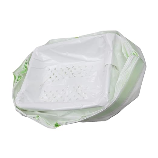 Mipcase 7pcs Cat Litter Filter Bags Design - Image 3