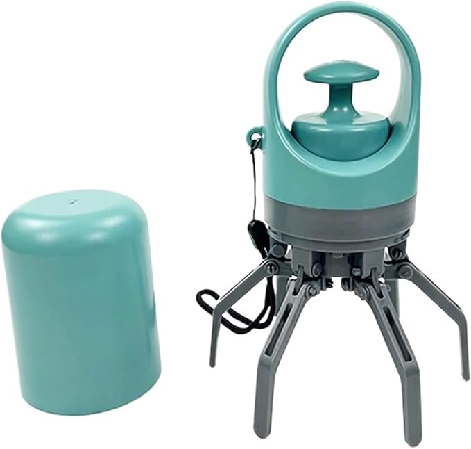 Portable Dog Pooper Scooper by Unknown