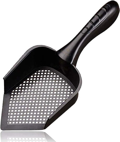 SunGrow Reptile Litter Scoop, Pointed Edge, by SunGrow