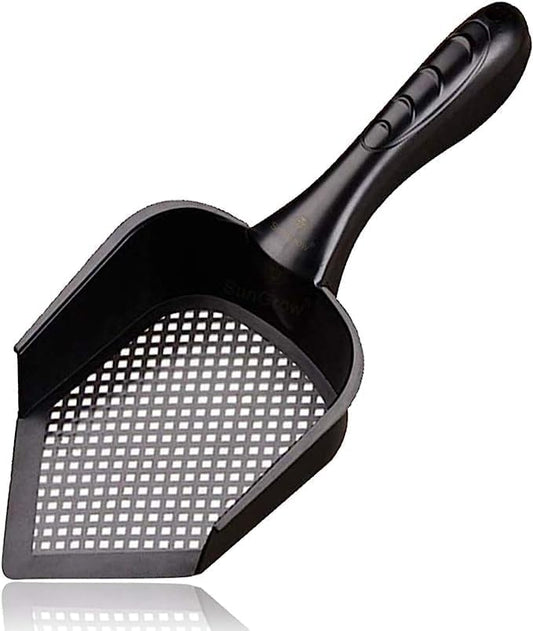 SunGrow Reptile Litter Scoop, Pointed Edge, by SunGrow