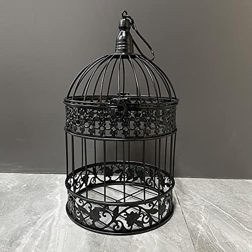 Iron Bird Cage for Wedding Decor and Flower Cage Decor Perfect Props for - Image 2