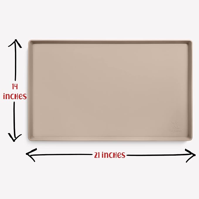 DogBuddy Dog Food Mat – Waterproof Dog Bowl Mat - Image 7