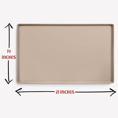 DogBuddy Dog Food Mat – Waterproof Dog Bowl Mat - Image 7