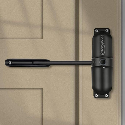 Safety Spring Door Closers, Adjustable Closing Hinge, Automatic Stopper Fire by Prosecurloc