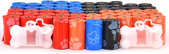 Best Pet Supplies Dog Poop Bags by BestPetSuppliesLLC