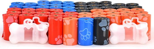 Best Pet Supplies Dog Poop Bags by BestPetSuppliesLLC
