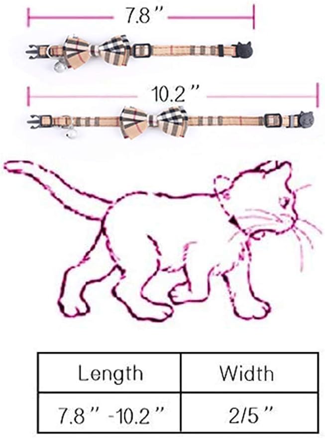 SuperBuddy Cat Collars Breakaway - Image 6