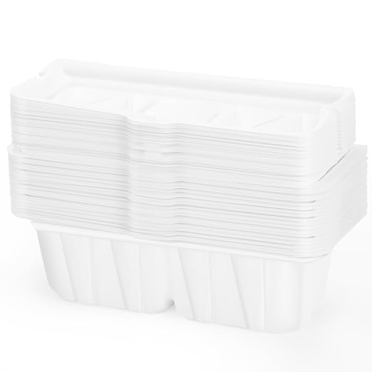 20 Pack Litter Box Waste Receptacles by FEATCH