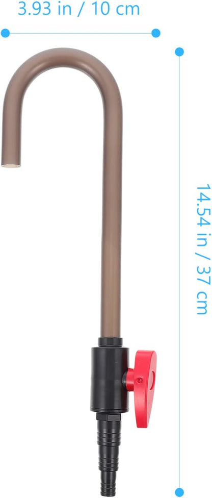VILLCASE Hanging Type Aquarium Water Changer - Image 2
