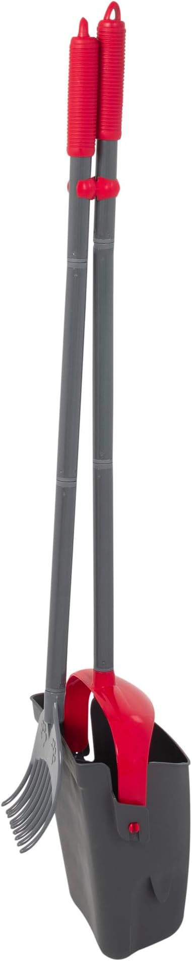 Arm & Hammer Pooper Scooper for Extra Large Dogs Heavy Duty, Outside Yard Dog - Image 5