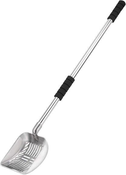 Yangbaga Metal Cat Litter Scoop by Hanber