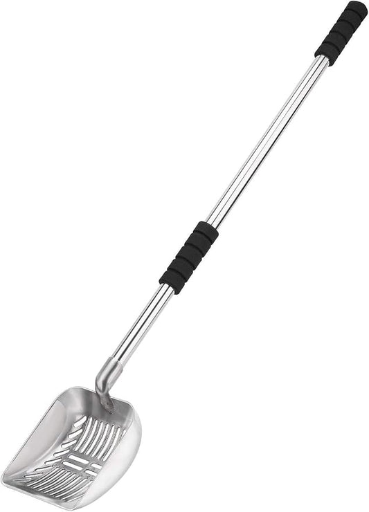 Yangbaga Metal Cat Litter Scoop by Hanber