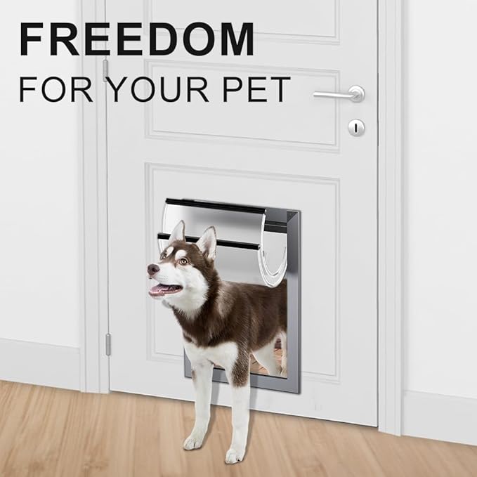 Rescumascer Large Dog Door - Image 2