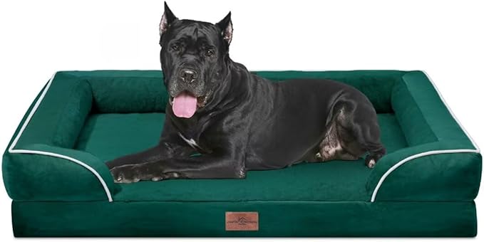 Comfort Expression Orthopedic Dog Bed by ComfortExpression