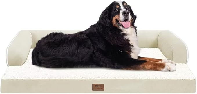 Large Dog Bed Orthopedic Washable - Image 9