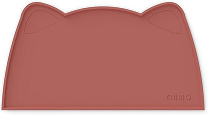 OHMO - Cat Food Mat, Silicone Pet Feeding Mat by OHMO