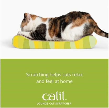 Catit Style Scratcher with Catnip - Image 4