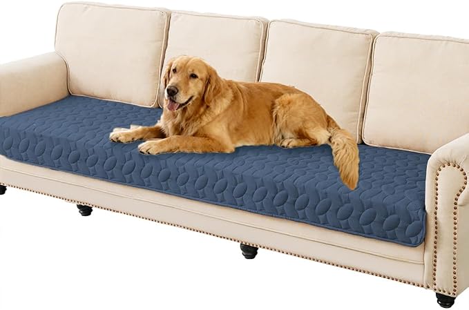 Ameritex Waterproof Pet Bed Cover Anti-Slip Dog Bed Blanket by Ameritex