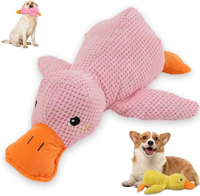Dog Toys for Aggressive Chewers, 2025 Upgraded Dog Chew Toys for Small Large by jitaty