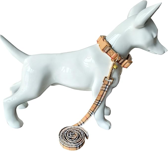 SuperBuddy Dog Collar and Leash, Breathable Adjustable Dog Collar-Safe - Image 5