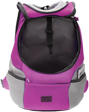 Mogoko Cat Dog Backpack Carrier, Puppy Pet Front Pack - Image 3