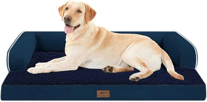 Large Dog Bed Orthopedic Washable - Image 8