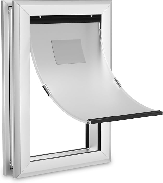 Ownpets Aluminum Dog Door, Pet Door - Image 9
