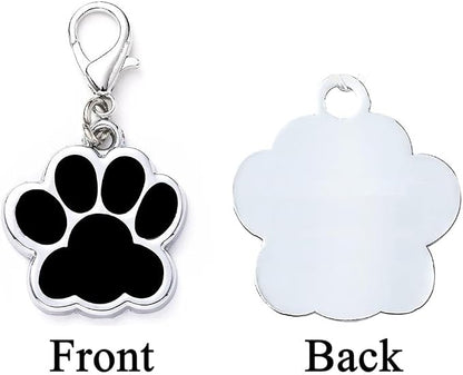 Cute Personalized Pet Name Tags - Image 2