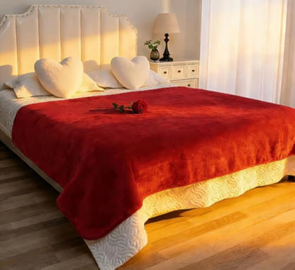 Waterproof Bed Blanket by Unknown