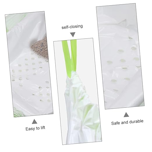 7pcs Cat Litter Filter Pouches and Waste Disposal Bags - Image 8